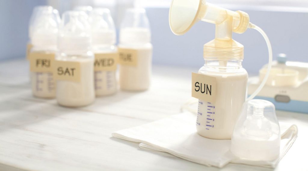 cách bảo quản sữa mẹ ở nhiệt độ phòng