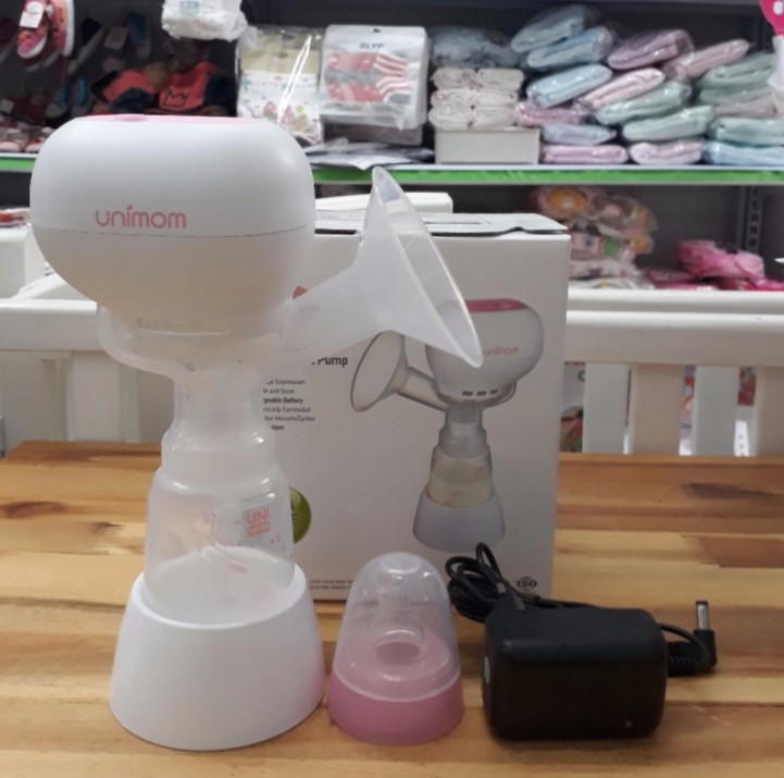 Unimom Kpop - Dòng máy hút sữa điện đơn