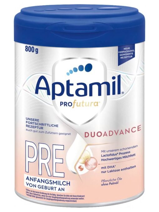 Sữa Aptamil Profutura Pre Đức