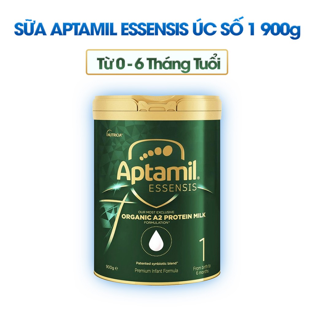 thành phần sữa aptamil essensis số 1