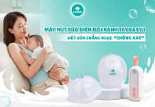 Máy hút sữa Kamidi Easy 1 có mấy chức năng? Dễ sử dụng không? may-hut-sua-kamidi-easy-1-co-may-chuc-nang-1