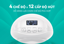 Tìm hiểu máy hút sữa Kamidi Queen 1 có mấy chế độ? may-hut-sua-kamidi-khong-day-co-may-che-do