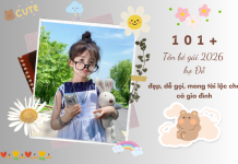 Gợi ý tên bé gái 2026 họ Đỗ đẹp, dễ gọi, mang tài lộc cho cả gia đình ten-be-gai-2026-ho-do