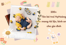 200+ tên bé trai họ Hoàng mang tài lộc, bình an cho cả gia đình ten-be-trai-ho-hoang-1