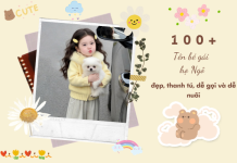 100+ tên bé gái họ Ngô đẹp, thanh tú, dễ gọi và dễ nuôi ten-be-gai-ho-ngo