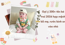 Gợi ý 200+ tên bé trai 2026 hợp mệnh bố mẹ, rước bình an vào nhà ten-be-trai-2026