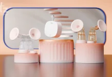 Máy hút sữa Resonance 9 Plus có mạnh không? Có đau không? may-hut-sua-resonance-9-plus-co-manh-khong-1